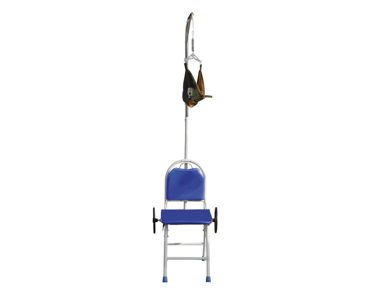 Cervical traction chair type  -A